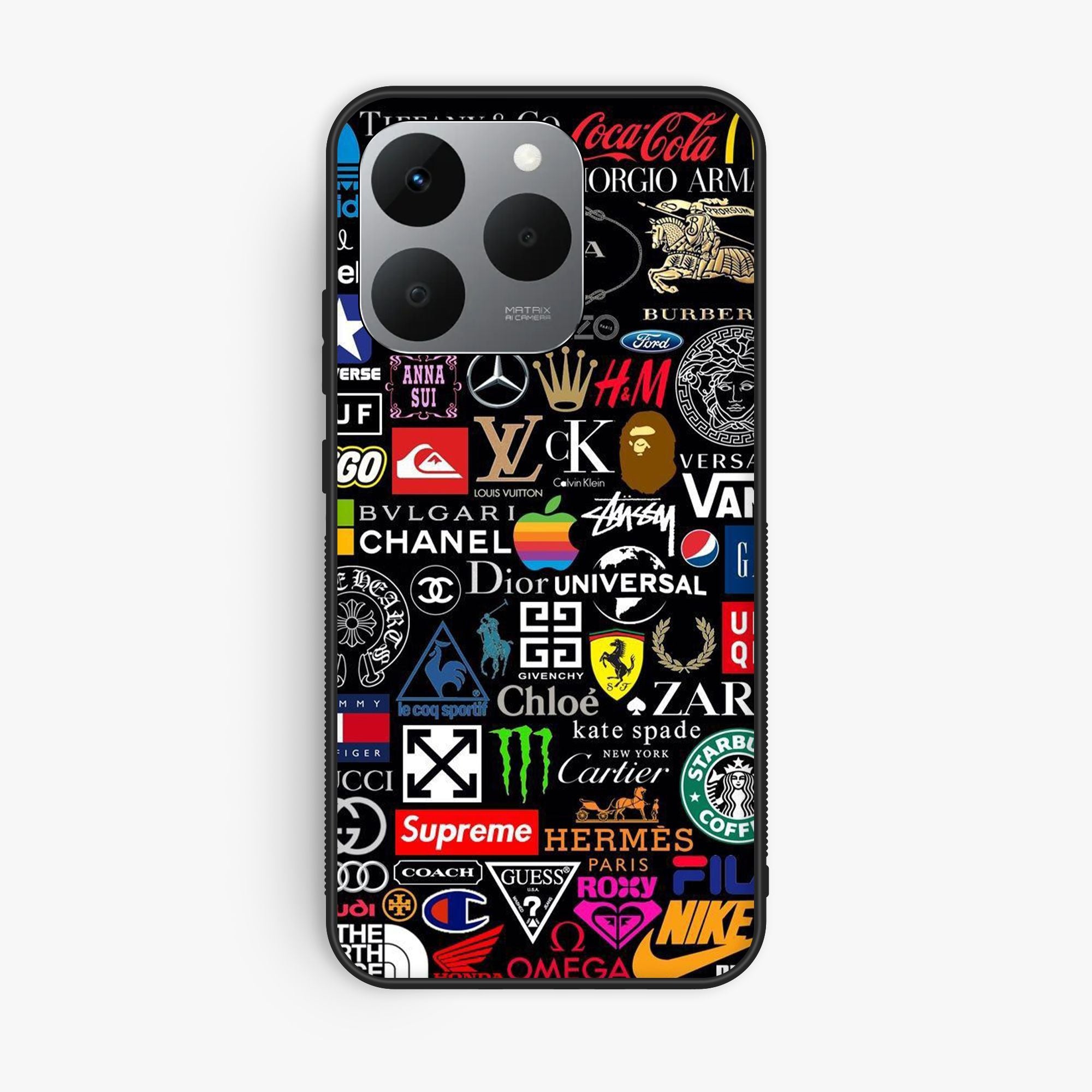 Realme 15T - Wallpaper 91 - Premium Printed Glossy Phone Case
