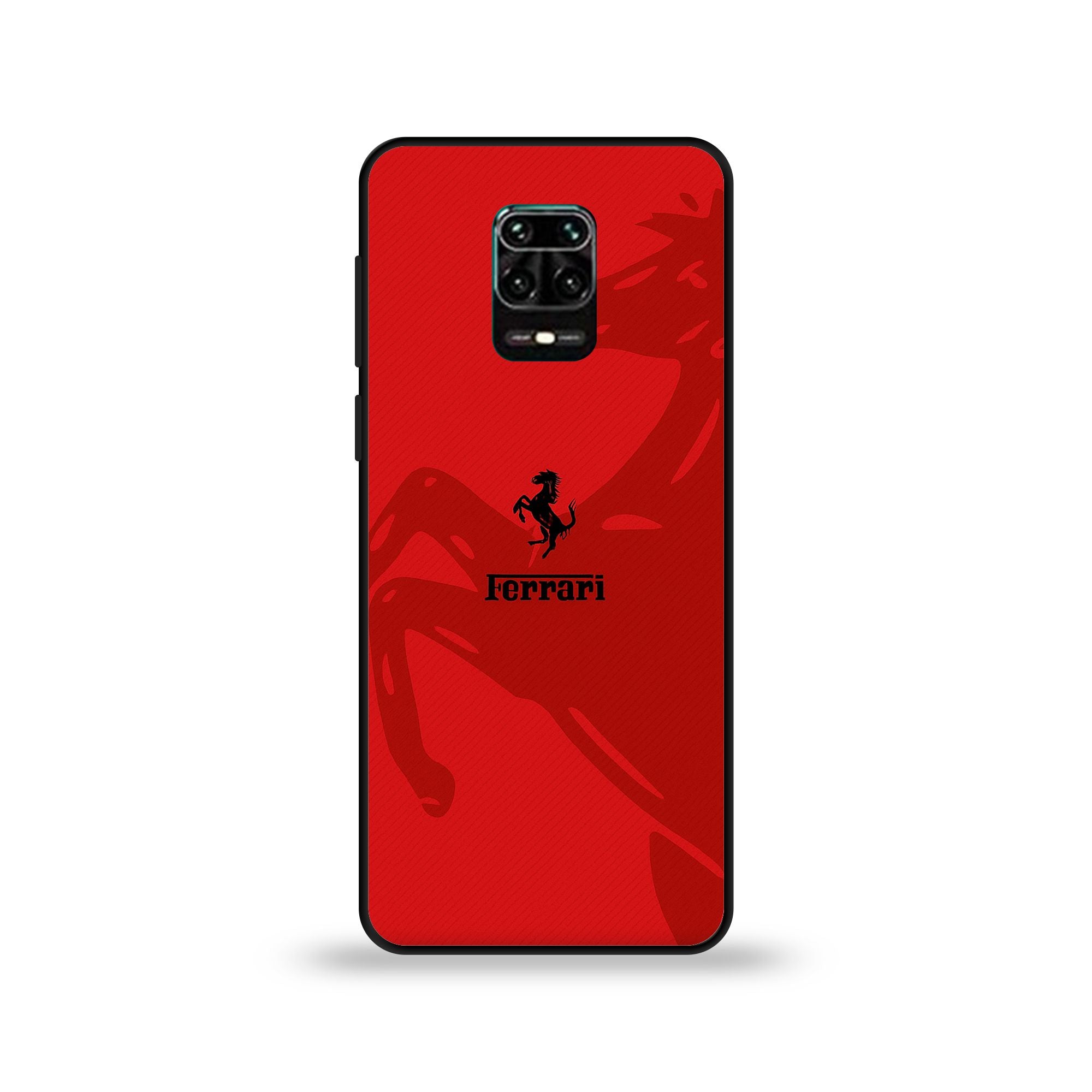 Xiaomi Redmi Note 9s - Wallpaper 145 - Premium Printed Glossy Phone Case