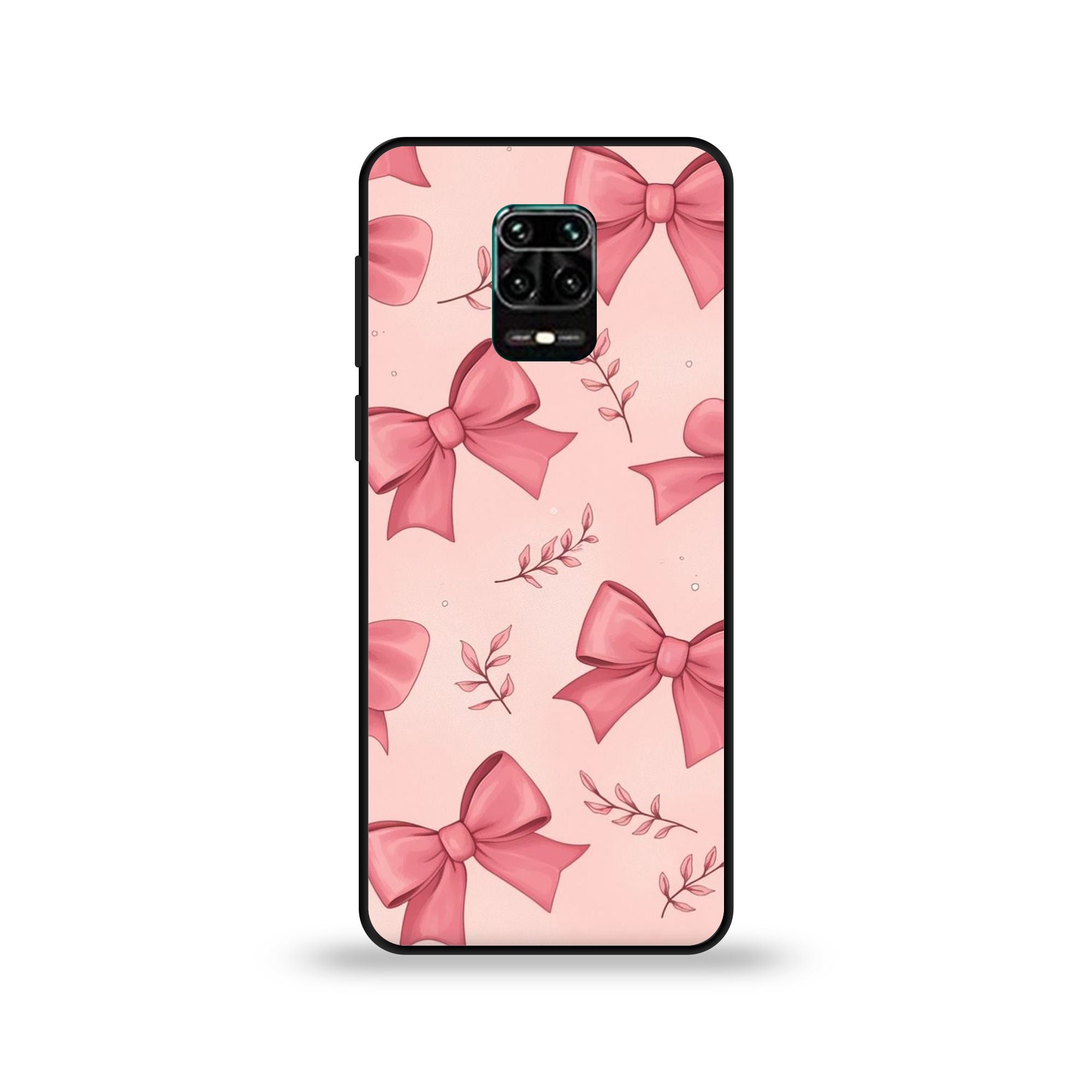 Xiaomi Redmi Note 9s - Wallpaper 033 - Premium Printed Glossy Phone Case