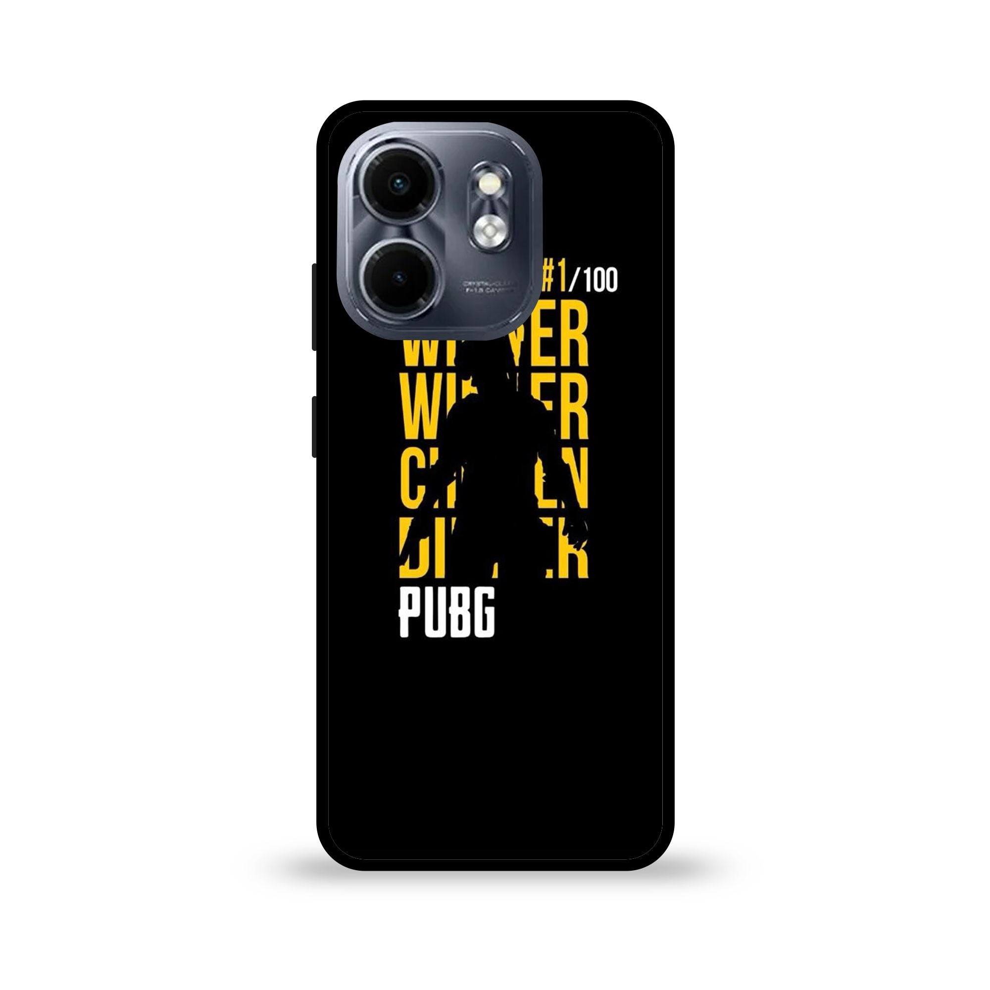 Infinix Smart 9 HD - Wallpaper 46 - Premium Printed Glossy Phone Case