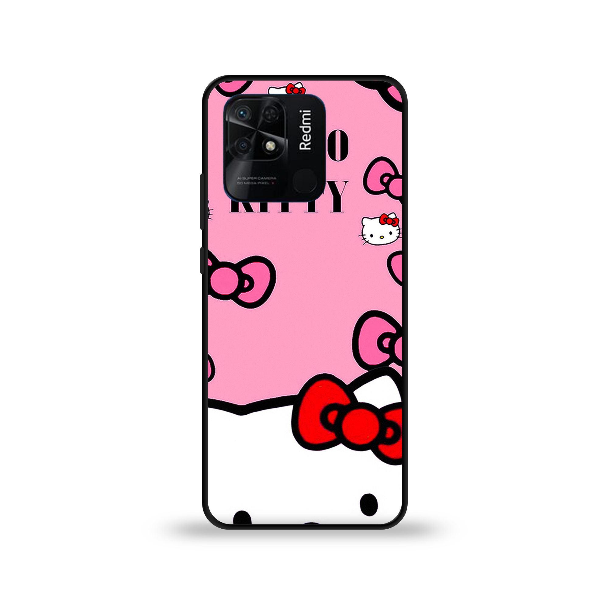 Redmi 10C - Wallpaper 012 - Premium Printed Glossy Phone Case