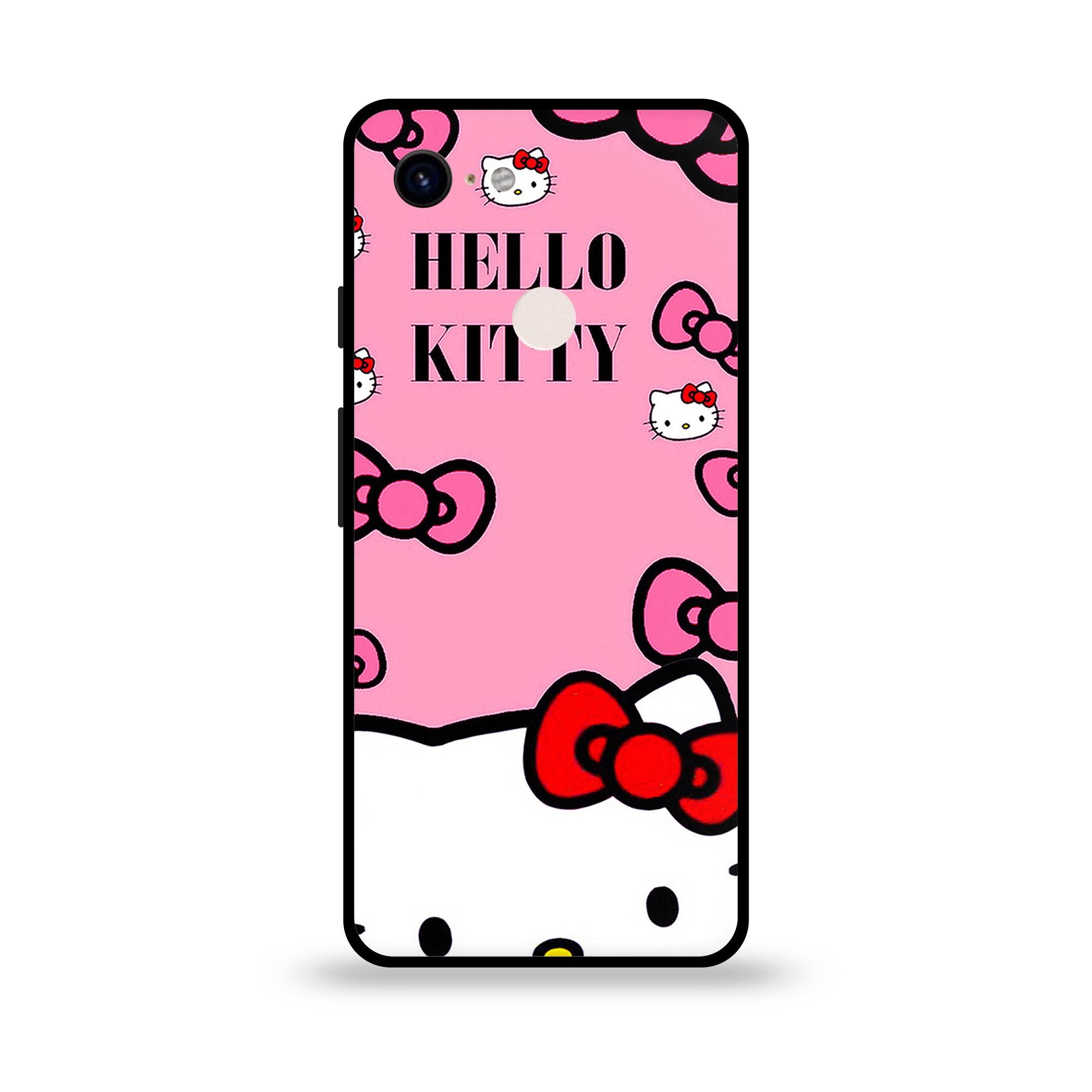 Google Pixel 3XL - Wallpaper 21 - Premium Printed Glossy Phone Case
