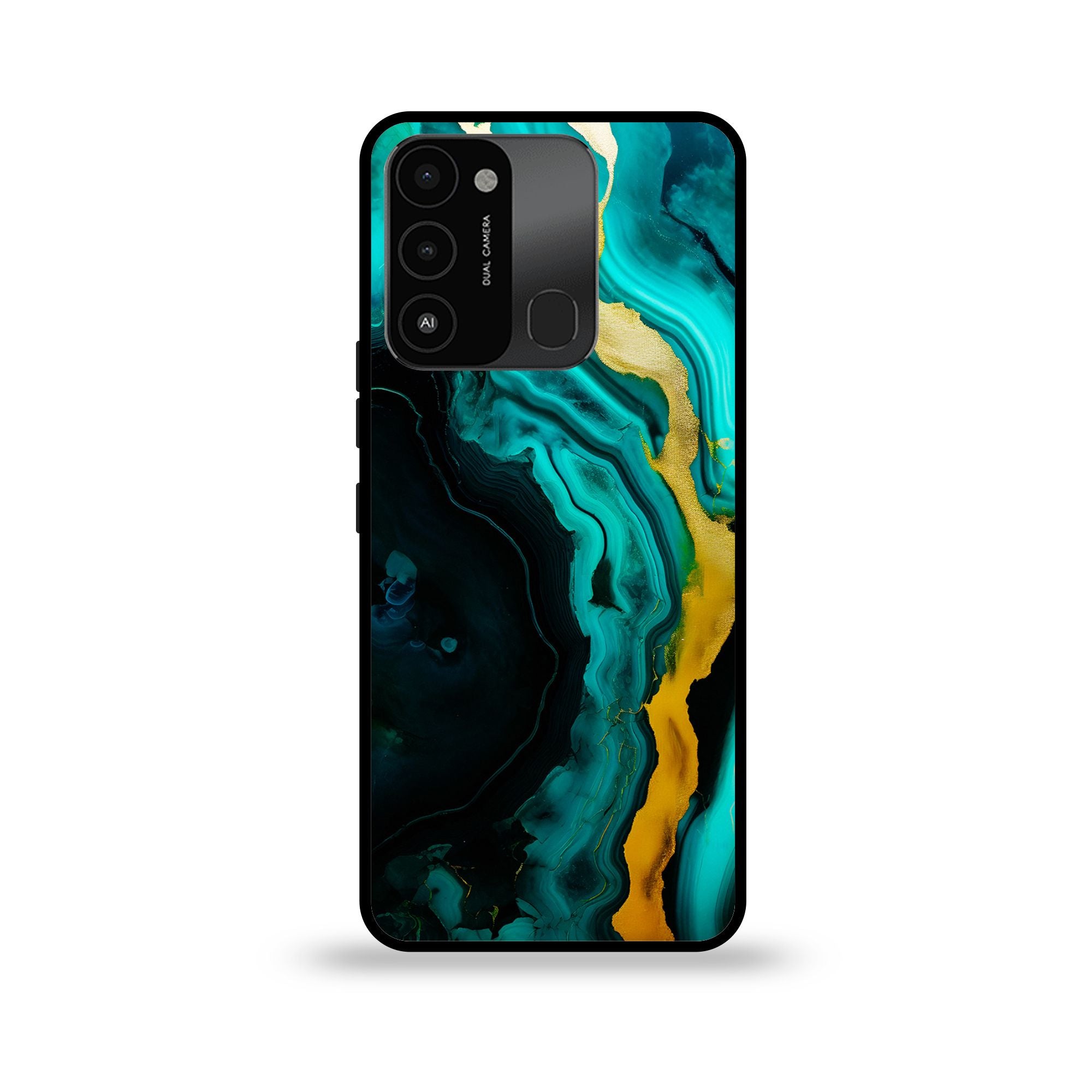Tecno Spark 8C - Wallpaper 110 - Premium Printed Glossy Phone Case