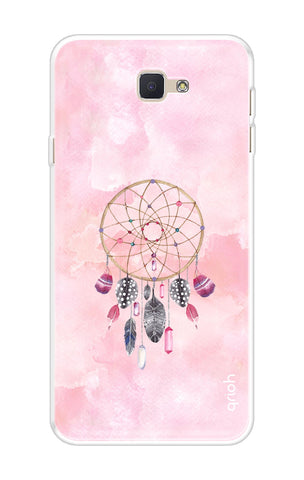 Dreamy Happiness Soft Cover for Samsung J7 NXT