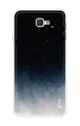 Starry Night Soft Cover for Samsung J7 NXT