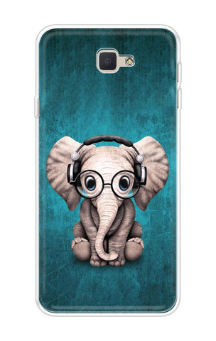 Party Animal Soft Cover for Samsung J7 NXT