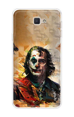 Psycho Villan Soft Cover for Samsung J7 NXT