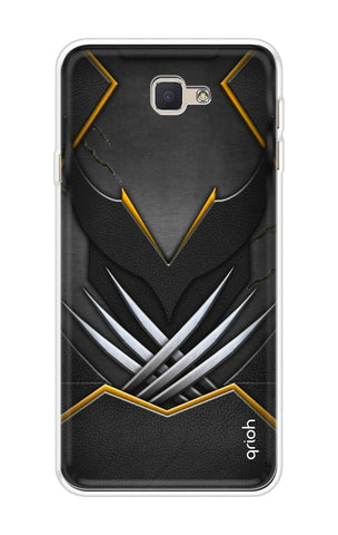 Blade Claws Soft Cover for Samsung J7 NXT
