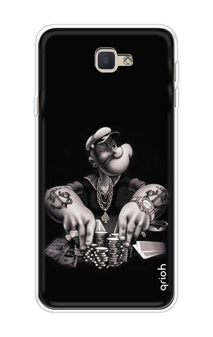 Rich Man Soft Cover for Samsung J7 NXT