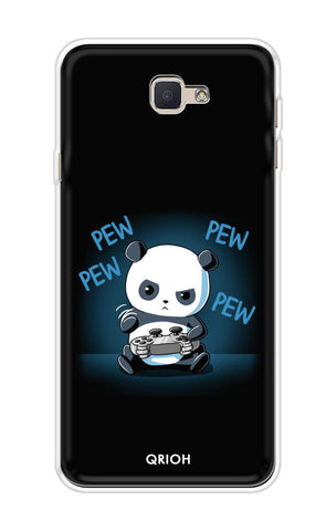 Pew Pew Soft Cover for Samsung J7 NXT