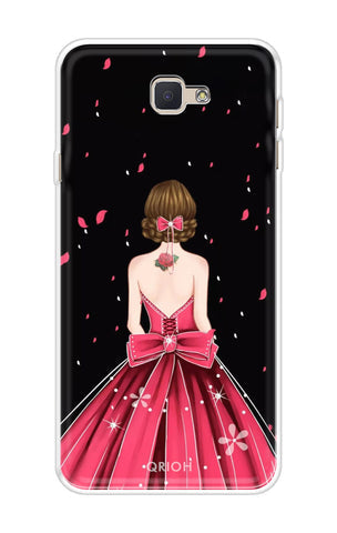 Fashion Princess Soft Cover for Samsung J7 NXT