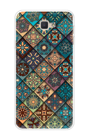 Retro Art Soft Cover for Samsung J7 NXT