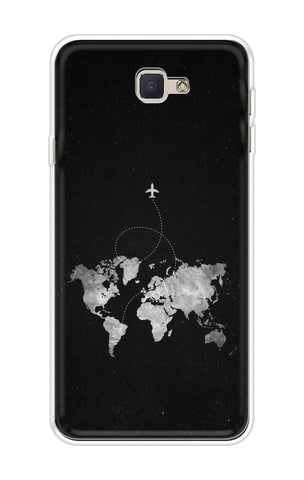 World Tour Soft Cover for Samsung J7 NXT