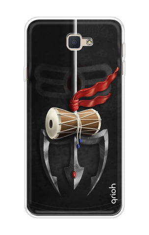 Mahadev Trident Soft Cover For Samsung J7 NXT