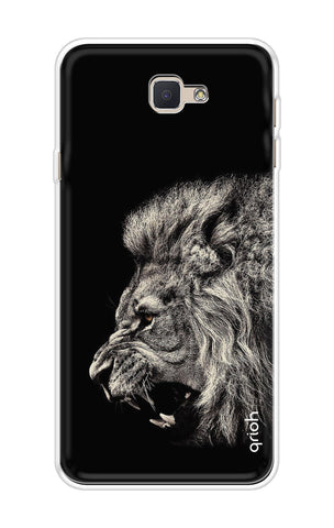 Lion King Soft Cover For Samsung J7 NXT