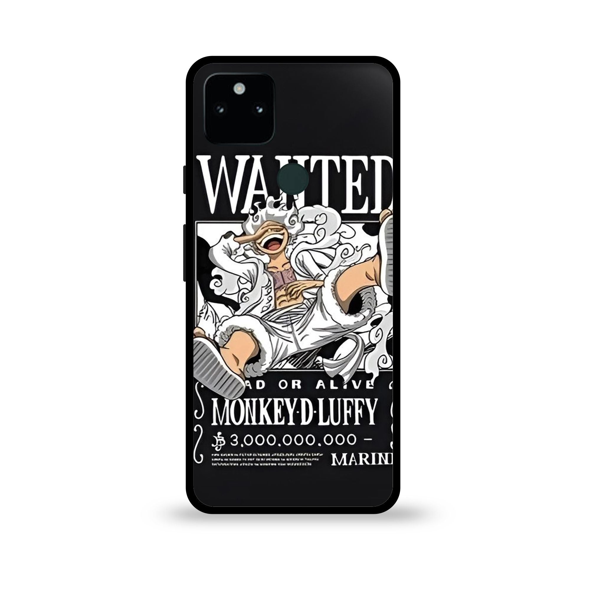 Google Pixel 5A (5G) - Wallpaper 49 - Premium Printed Glossy Phone Case