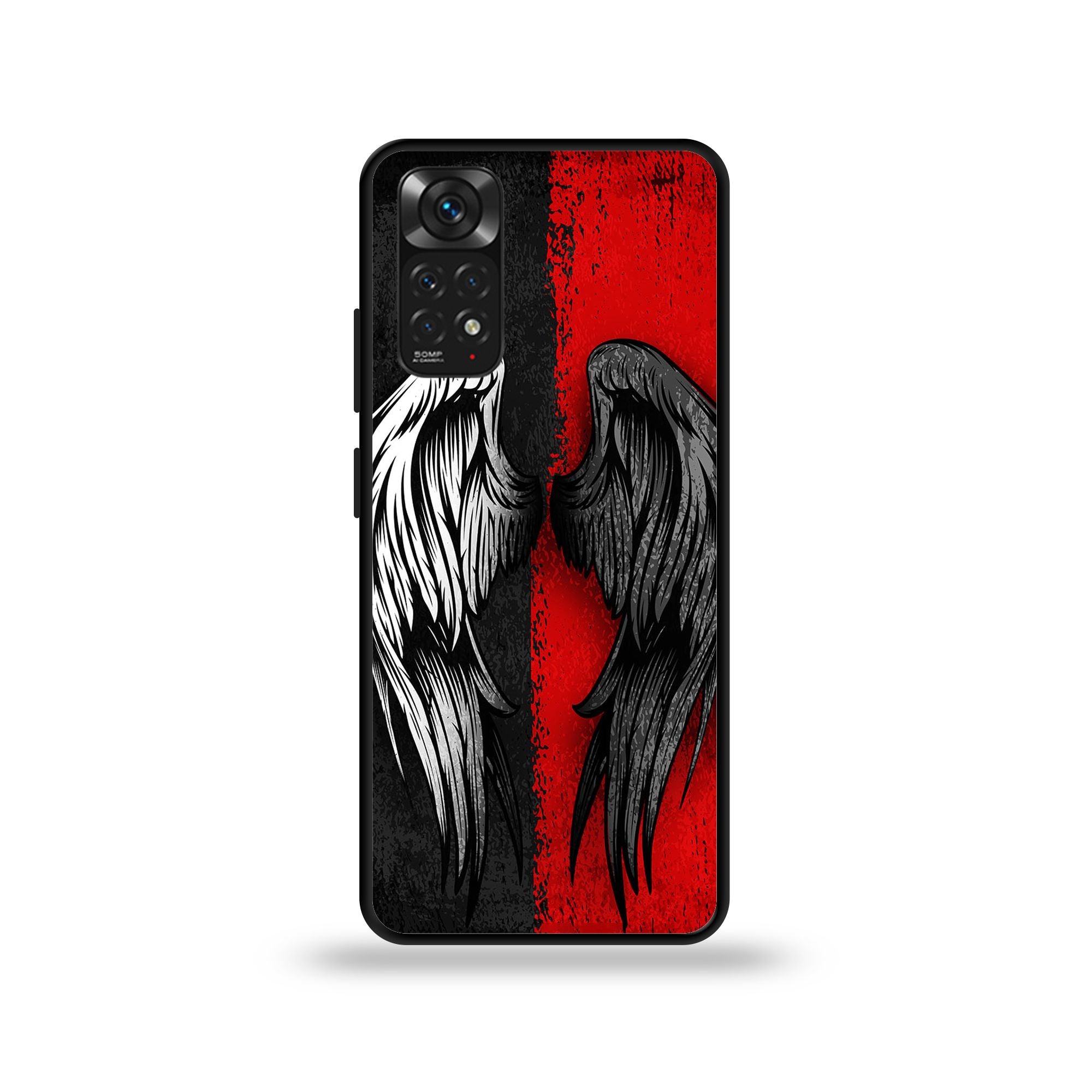 Xiaomi Redmi Note 11 - Wallpaper 137 - Premium Printed Glossy Phone Case
