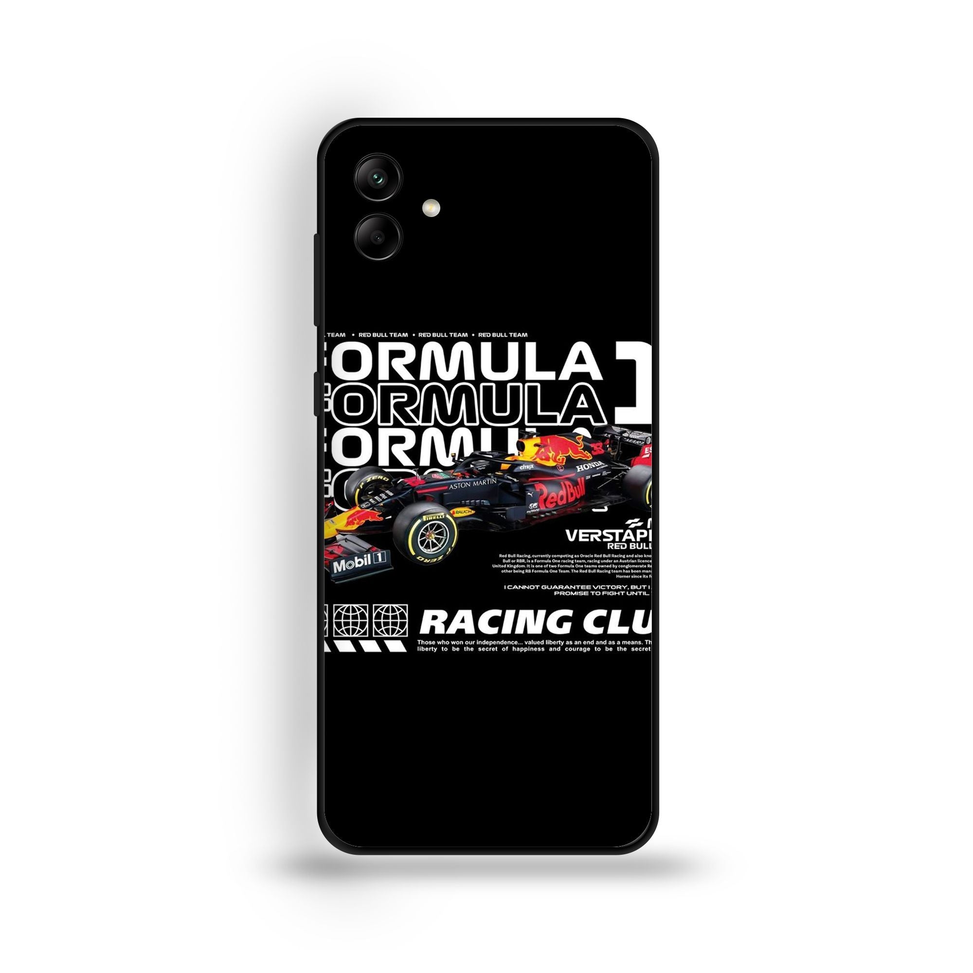 Samsung Galaxy A04 - Wallpaper 151 - Premium Printed Glossy Phone Case