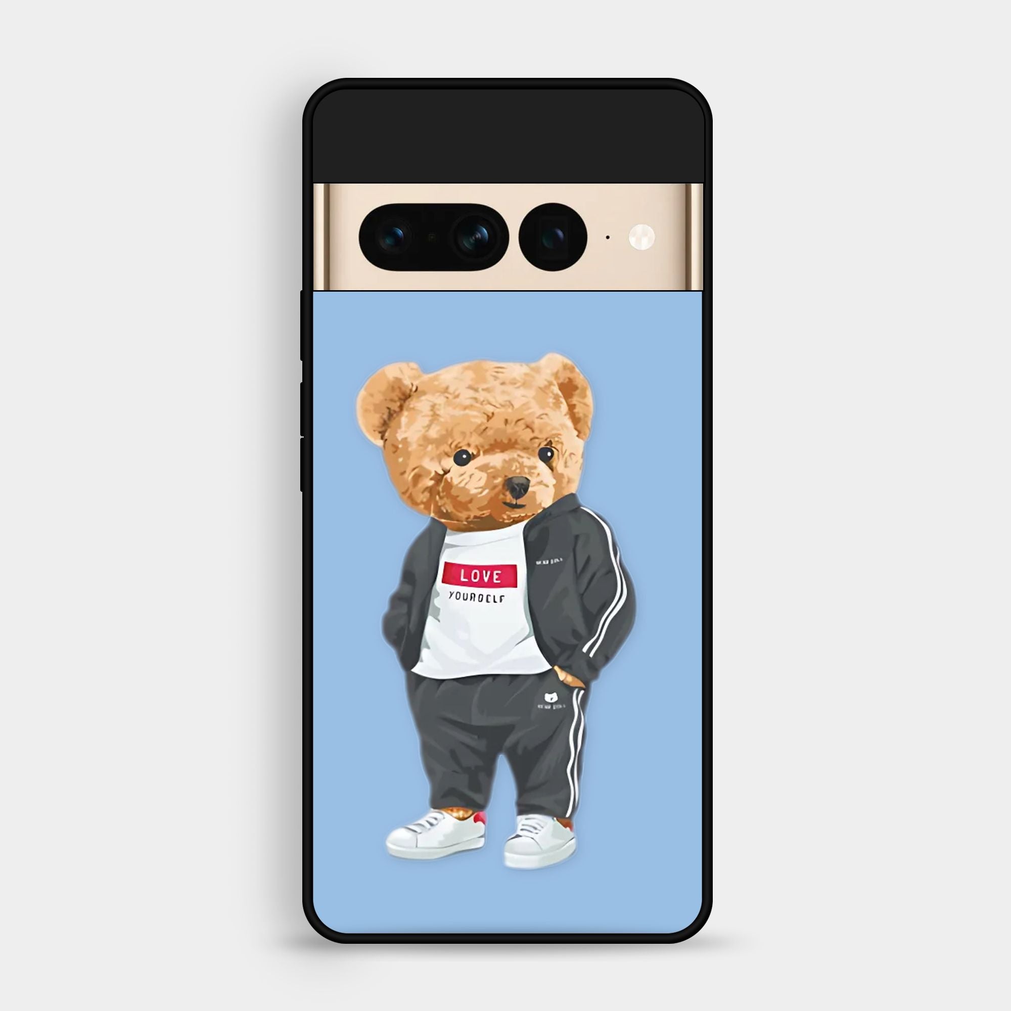 Google Pixel 7 Pro - Wallpaper 138 - Premium Printed Glossy Phone Case