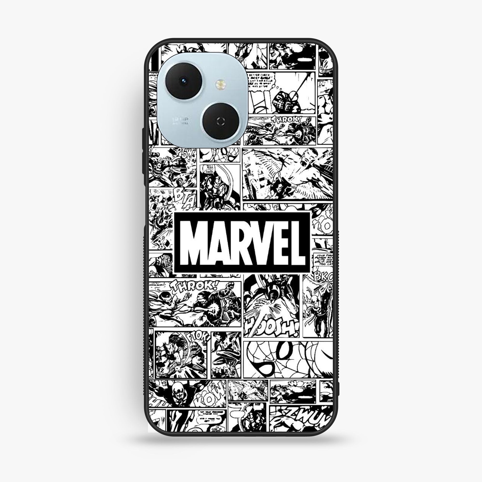 Tecno Spark 40c - Wallpaper 051 - Premium Printed Glossy Phone Case