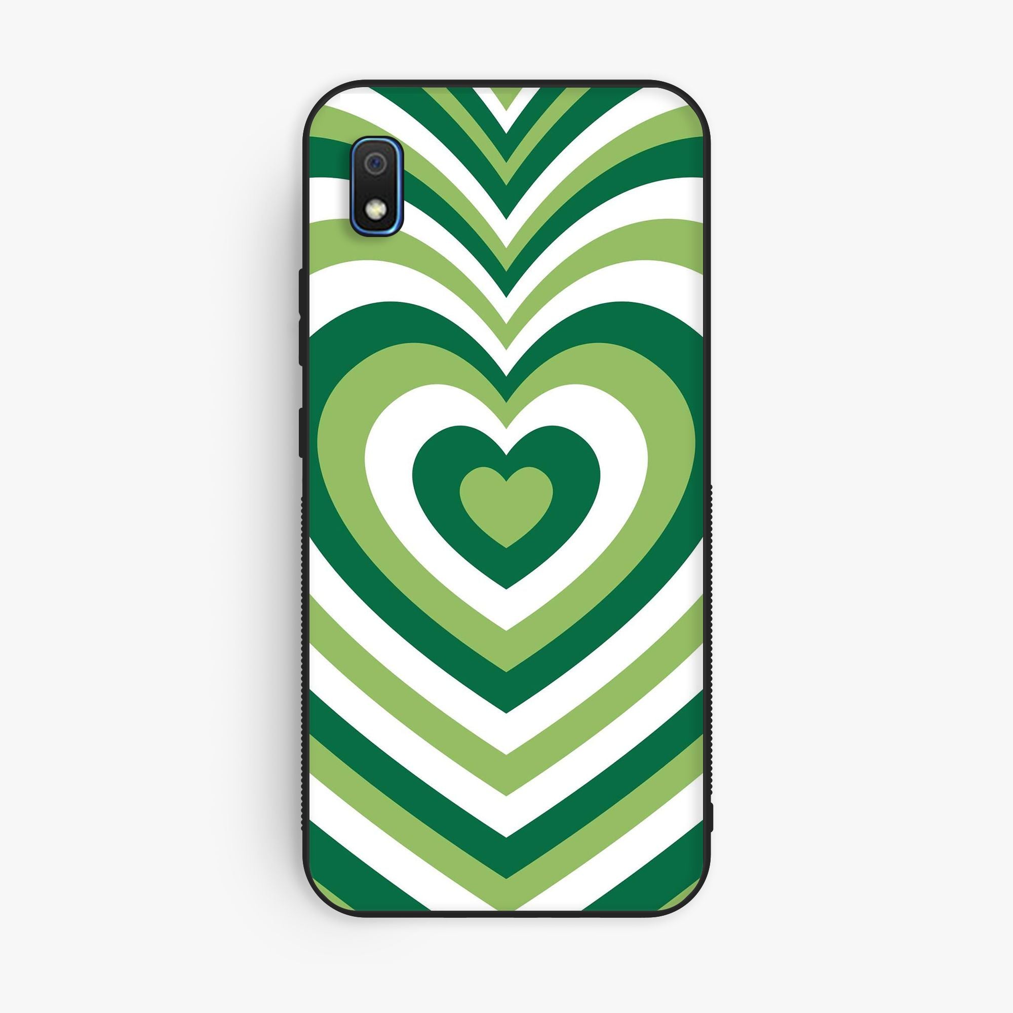 Samsung Galaxy A10 - Wallpaper 121 - Premium Printed Glossy Phone Case