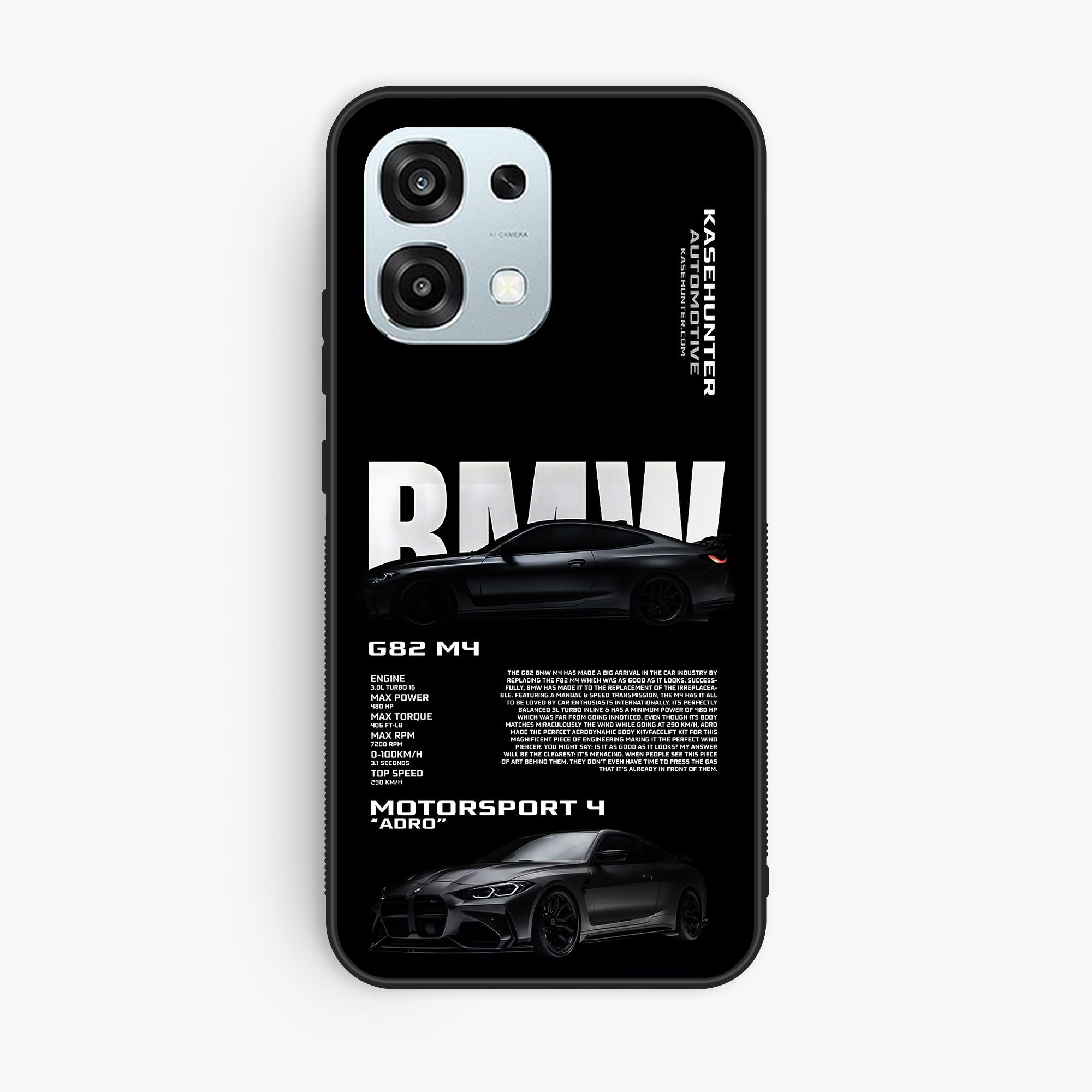 Oppo A6 Pro - Wallpaper 95 - Premium Printed Glossy Phone Case