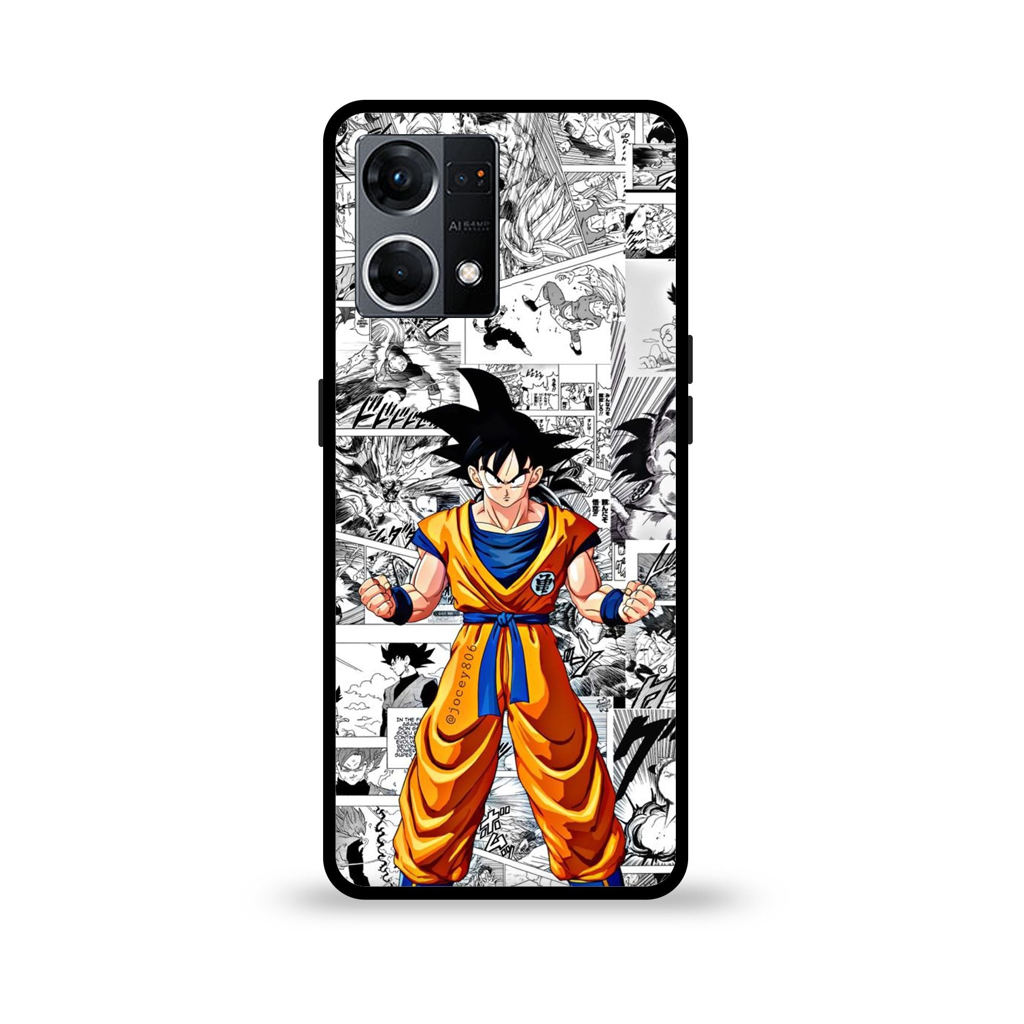 Oppo F21 Pro 4G - Wallpaper 47 - Premium Printed Glossy Phone Case