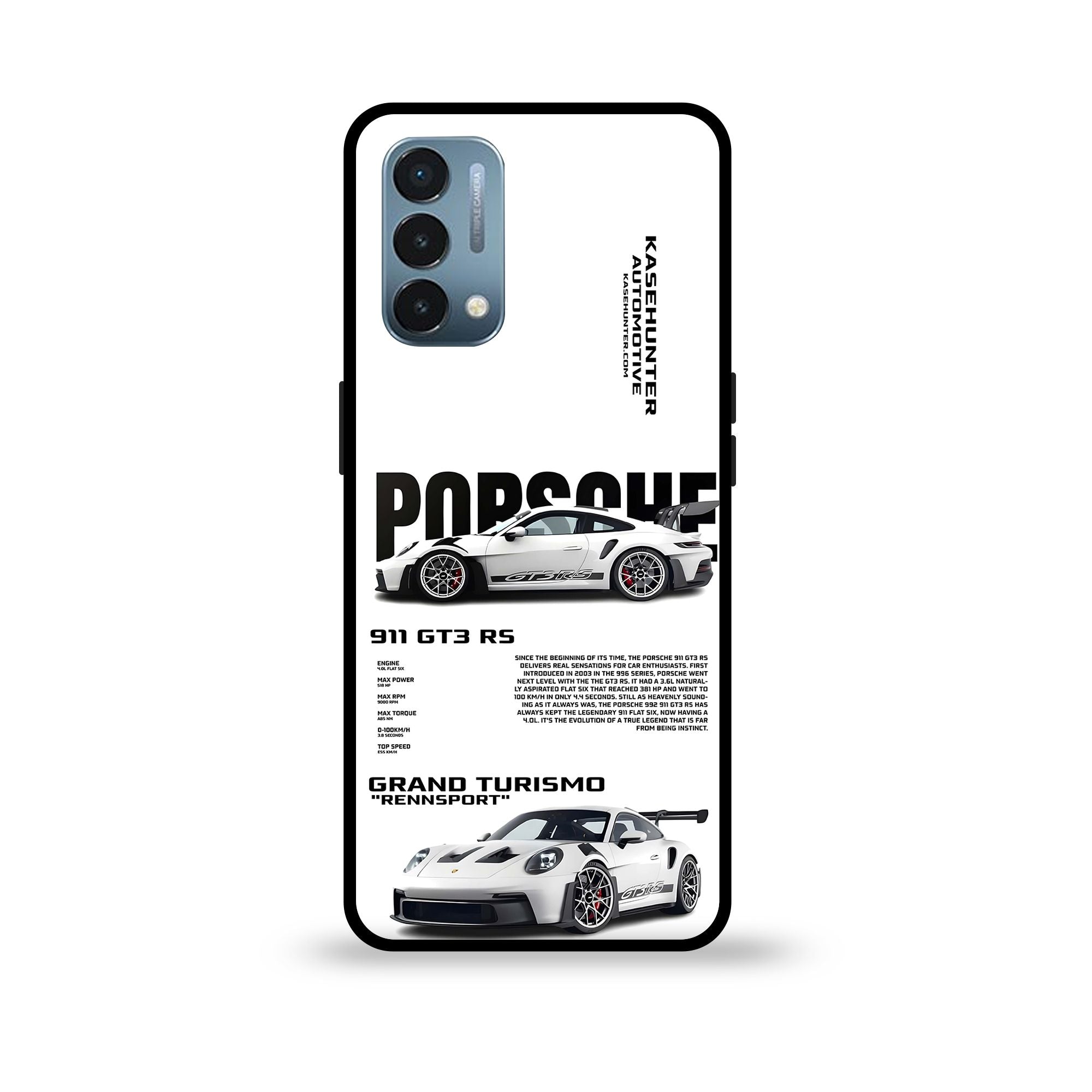 Oneplus N200 - Wallpaper 94 - Premium Printed Glossy Phone Case