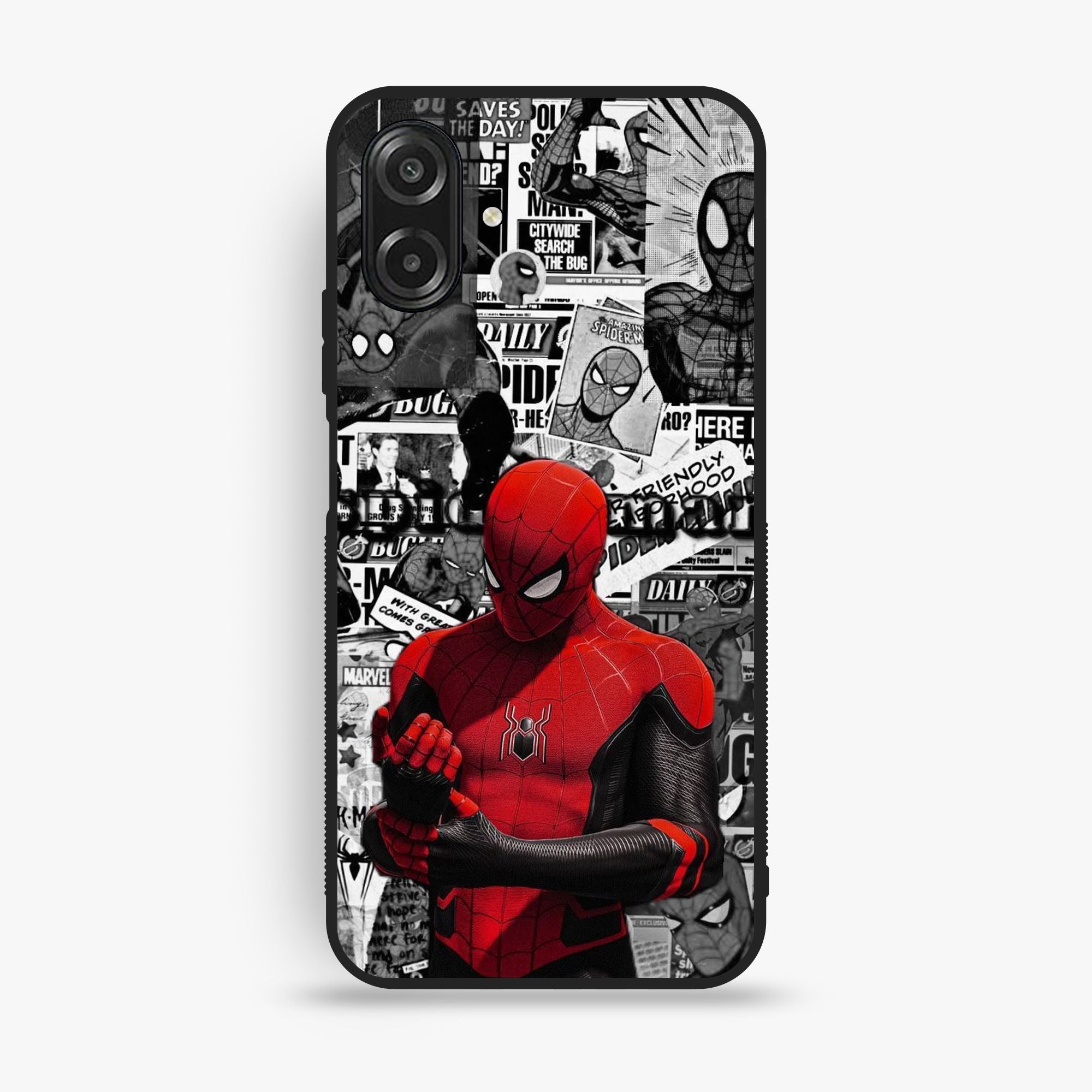 Samsung A07 - Wallpaper 014 - Premium Printed Glossy Phone Case