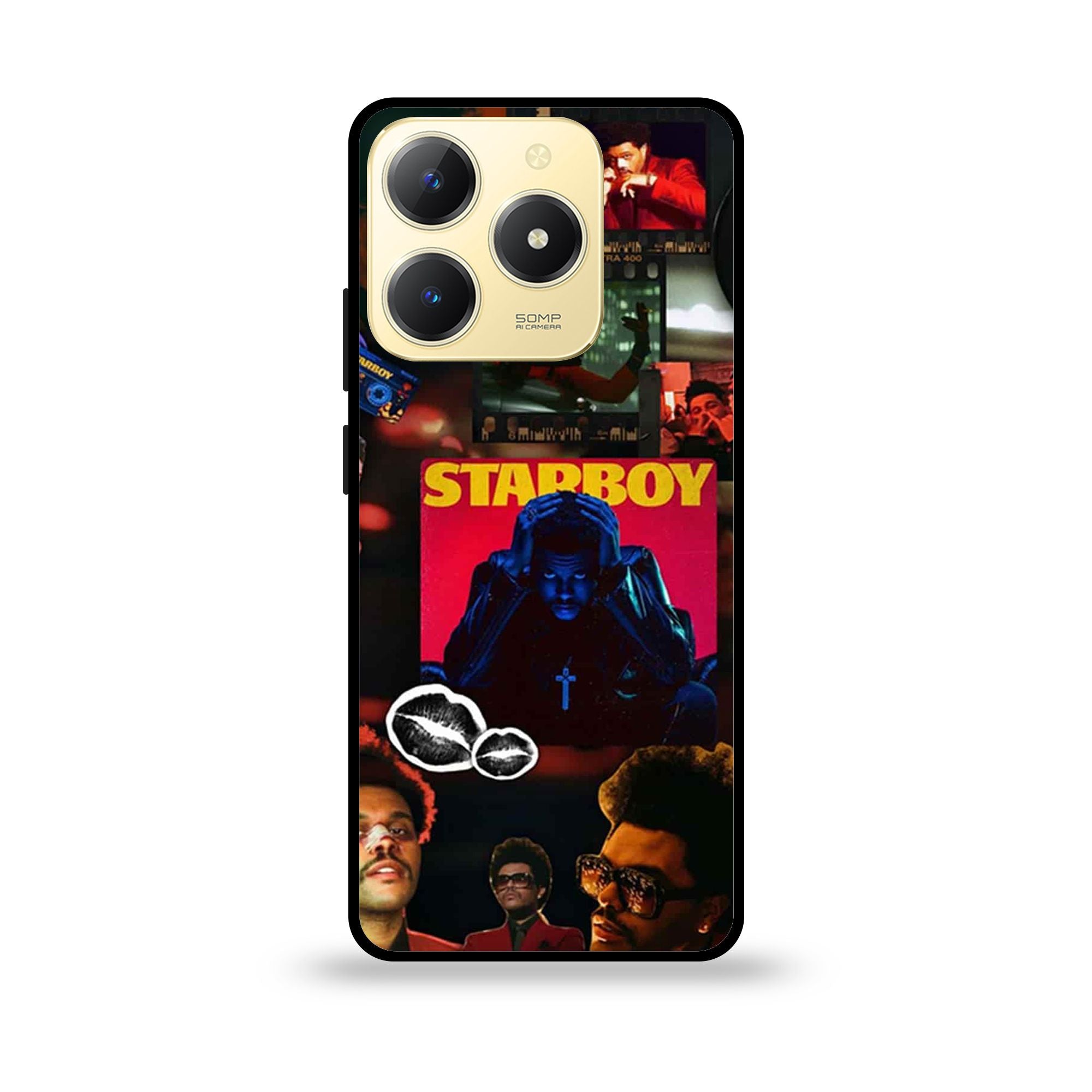 Realme C61 - Wallpaper 109 - Premium Printed Glossy Phone Case