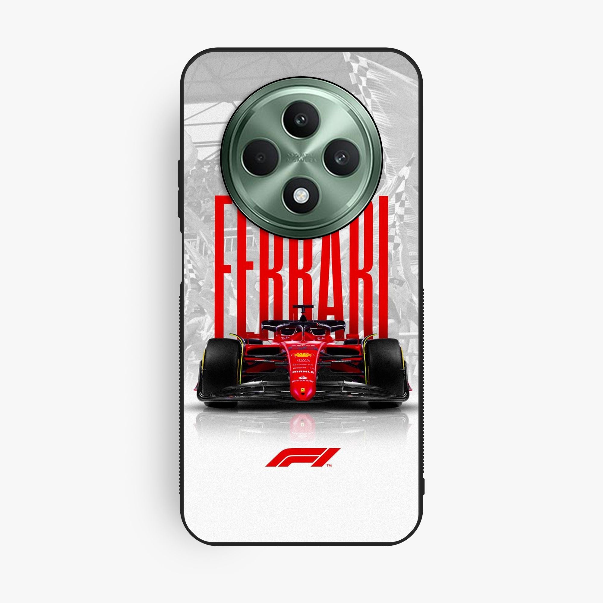Oppo Reno 12F - Wallpaper 095 - Premium Printed Glossy Phone Case