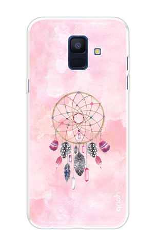 Dreamy Happiness Soft Cover for Samsung A6