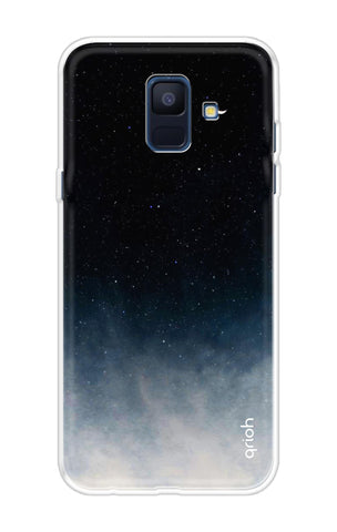 Starry Night Soft Cover for Samsung A6