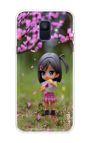 Anime Doll Soft Cover for Samsung A6