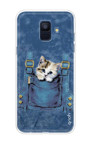 Hide N Seek Soft Cover For Samsung A6