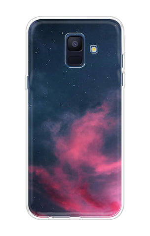 Moon Night Soft Cover For Samsung A6