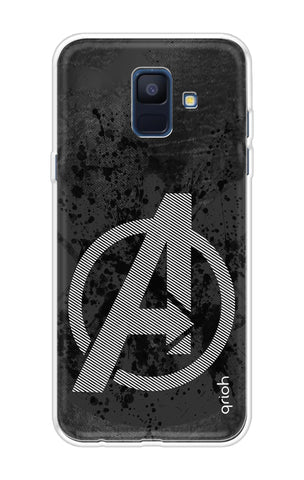 Sign of Hope Soft Cover for Samsung A6