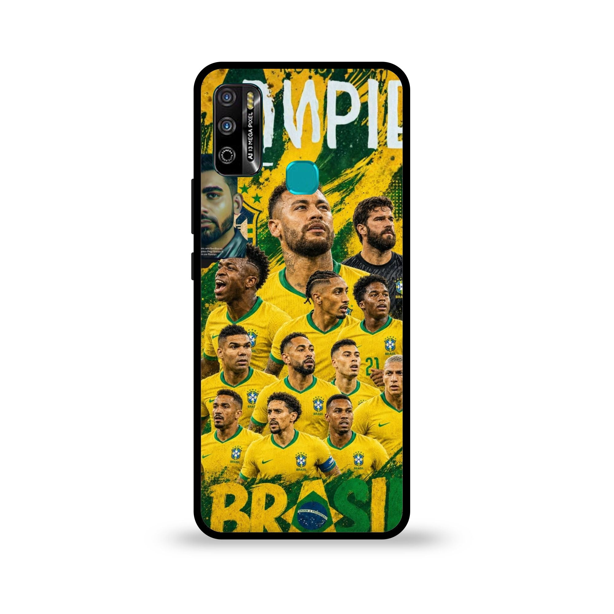 Infinix Hot 9 Play - 1 - Premium Printed Glossy Phone Case