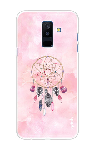 Dreamy Happiness Soft Cover for Samsung A6 Plus