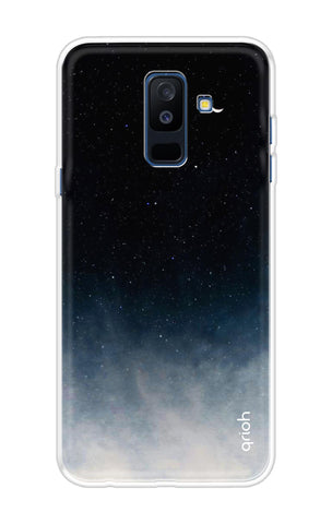 Starry Night Soft Cover for Samsung A6 Plus