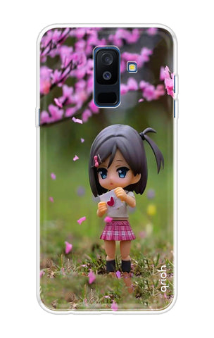 Anime Doll Soft Cover for Samsung A6 Plus