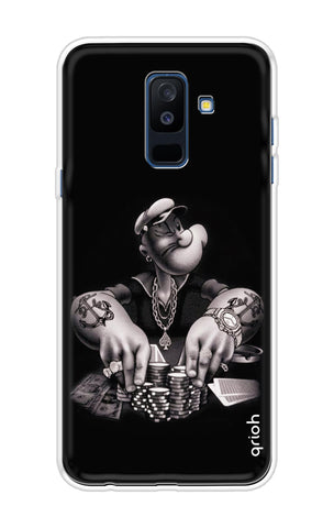 Rich Man Soft Cover for Samsung A6 Plus