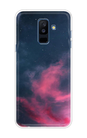 Moon Night Soft Cover For Samsung A6 Plus