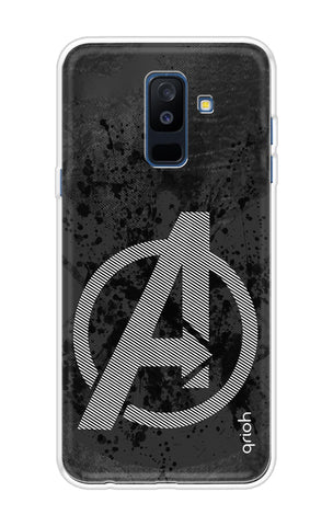 Sign of Hope Soft Cover for Samsung A6 Plus