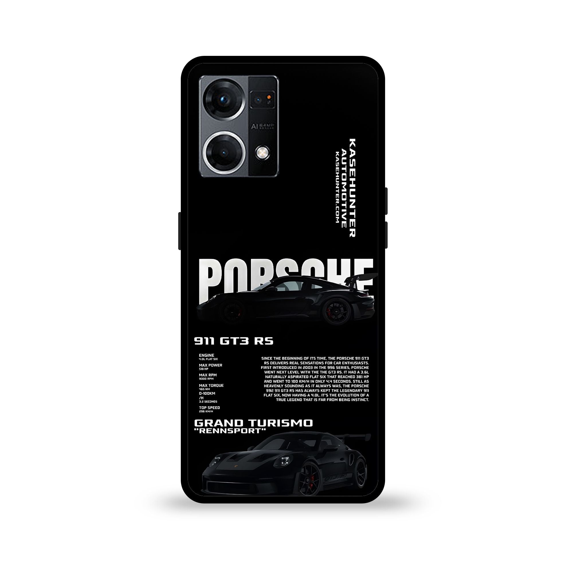 Oppo F21 Pro 4G - Wallpaper 93 - Premium Printed Glossy Phone Case