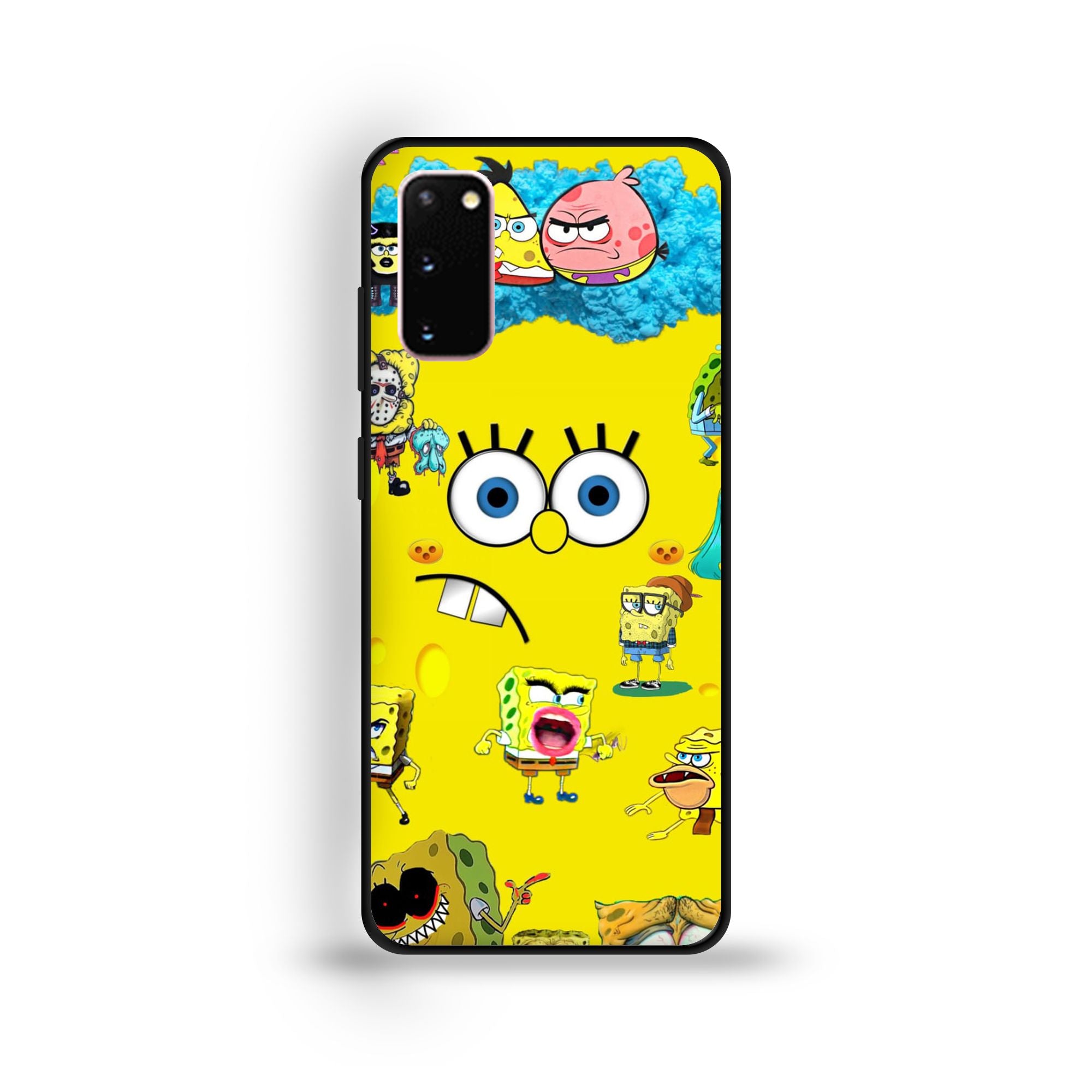 Samsung Galaxy  S20 - Wallpaper 126 - Premium Printed Glossy Phone Case