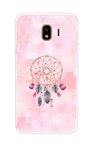 Dreamy Happiness Soft Cover for Samsung J4