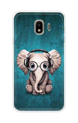 Party Animal Soft Cover for Samsung J4