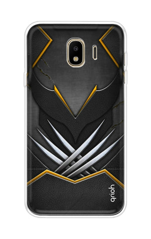 Blade Claws Soft Cover for Samsung J4