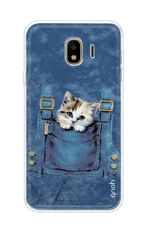 Hide N Seek Soft Cover For Samsung J4